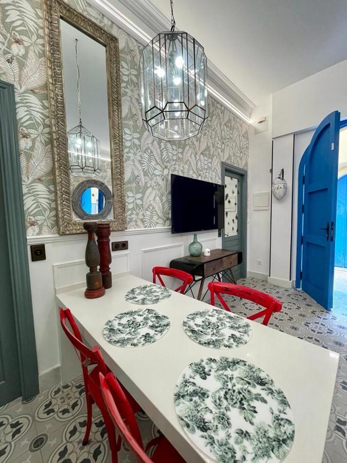 Apartamentos El Mar Azul 5 El Bajondillo Torremolinos Luaran gambar