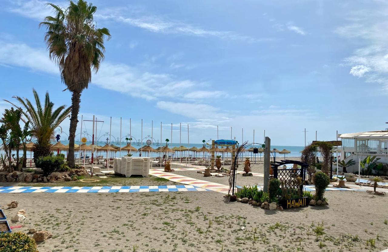 Apartamentos El Mar Azul 5 El Bajondillo Torremolinos Luaran gambar