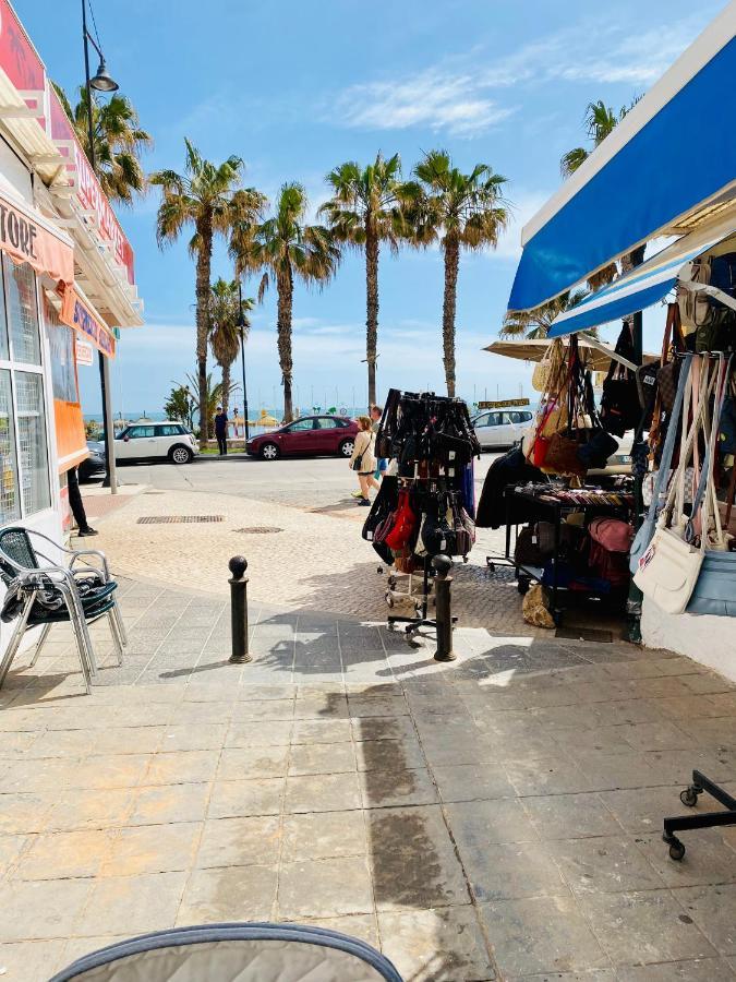 Apartamentos El Mar Azul 5 El Bajondillo Torremolinos Luaran gambar