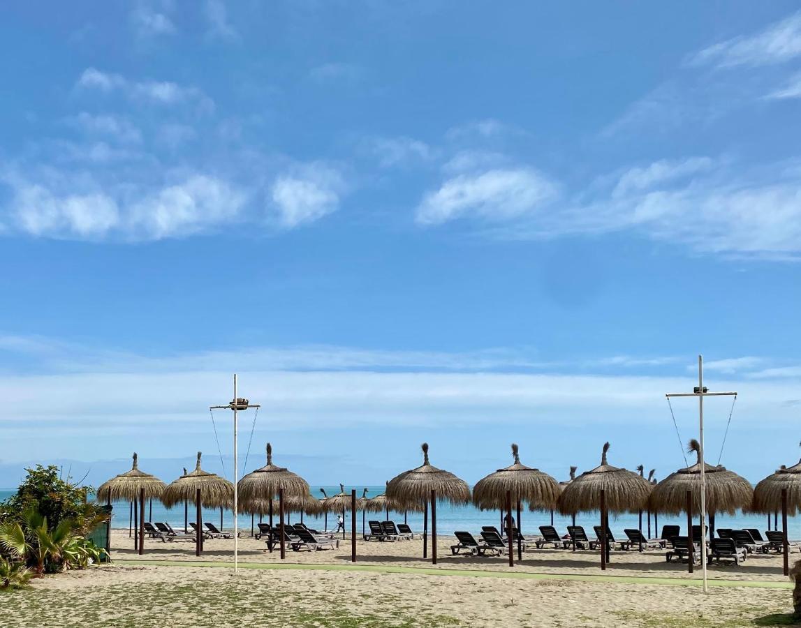 Apartamentos El Mar Azul 5 El Bajondillo Torremolinos Luaran gambar