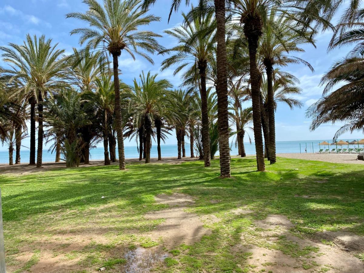 Apartamentos El Mar Azul 5 El Bajondillo Torremolinos Luaran gambar