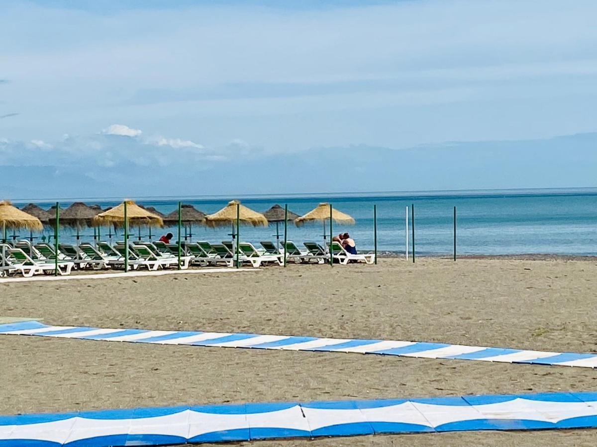 Apartamentos El Mar Azul 5 El Bajondillo Torremolinos Luaran gambar