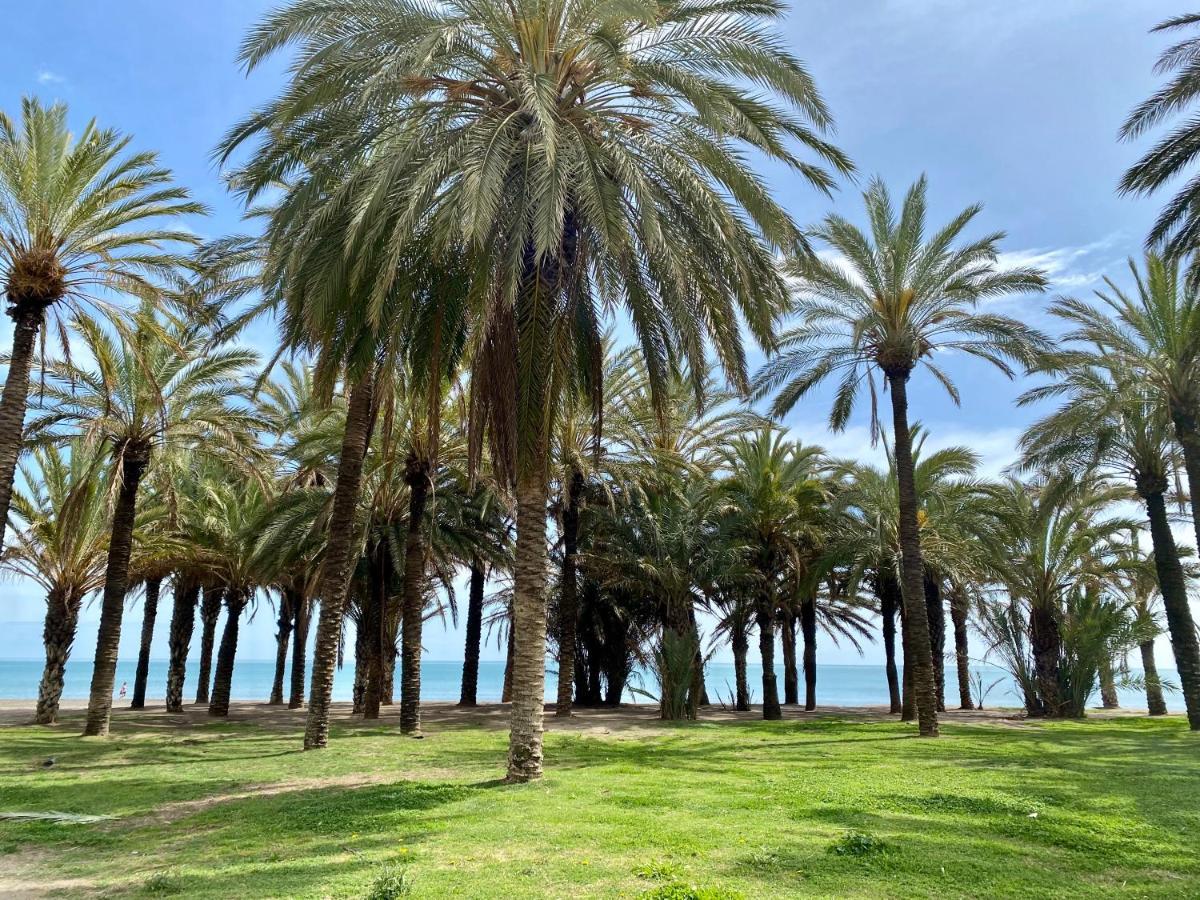 Apartamentos El Mar Azul 5 El Bajondillo Torremolinos Luaran gambar