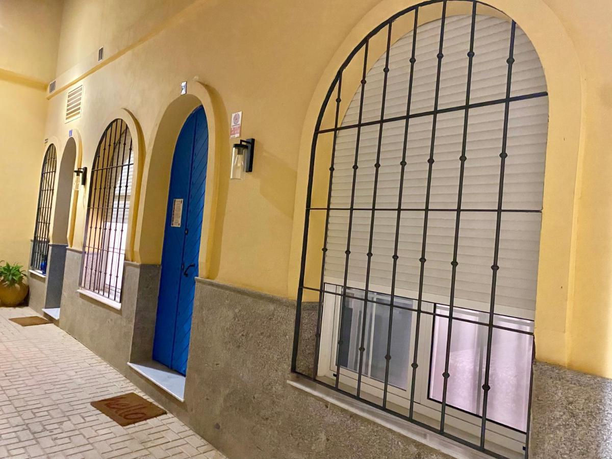 Apartamentos El Mar Azul 5 El Bajondillo Torremolinos Luaran gambar