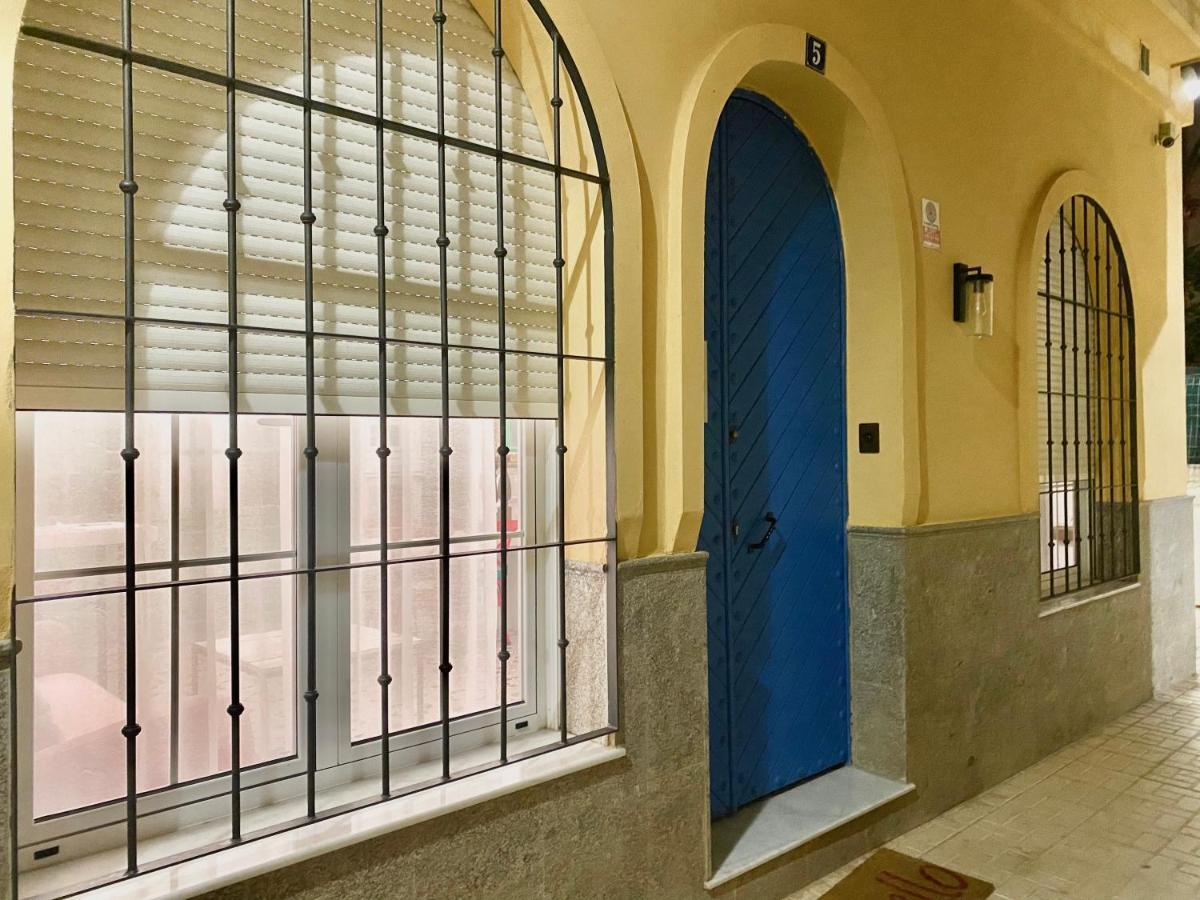 Apartamentos El Mar Azul 5 El Bajondillo Torremolinos Luaran gambar